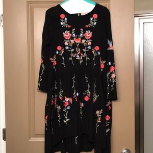 Gorg Philosophy floral dress